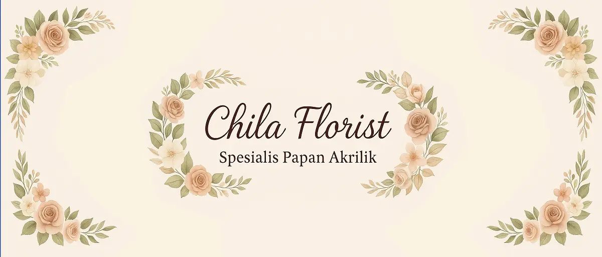 Papan Akrilik Nganjuk