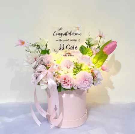 Bloom Box Grand Opening Nganjuk