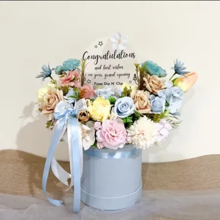 Bloom Box Grand opneing Nganjuk